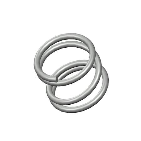 Approved Vendor Compression Spring, O= .328, L= .30, W= .032 G909970883